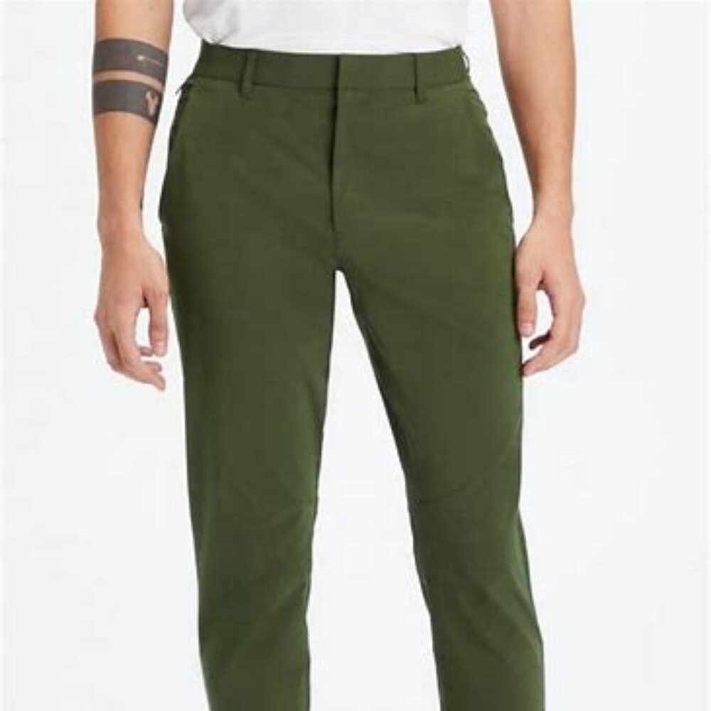 NWT Fabletics Men's The Only Pant